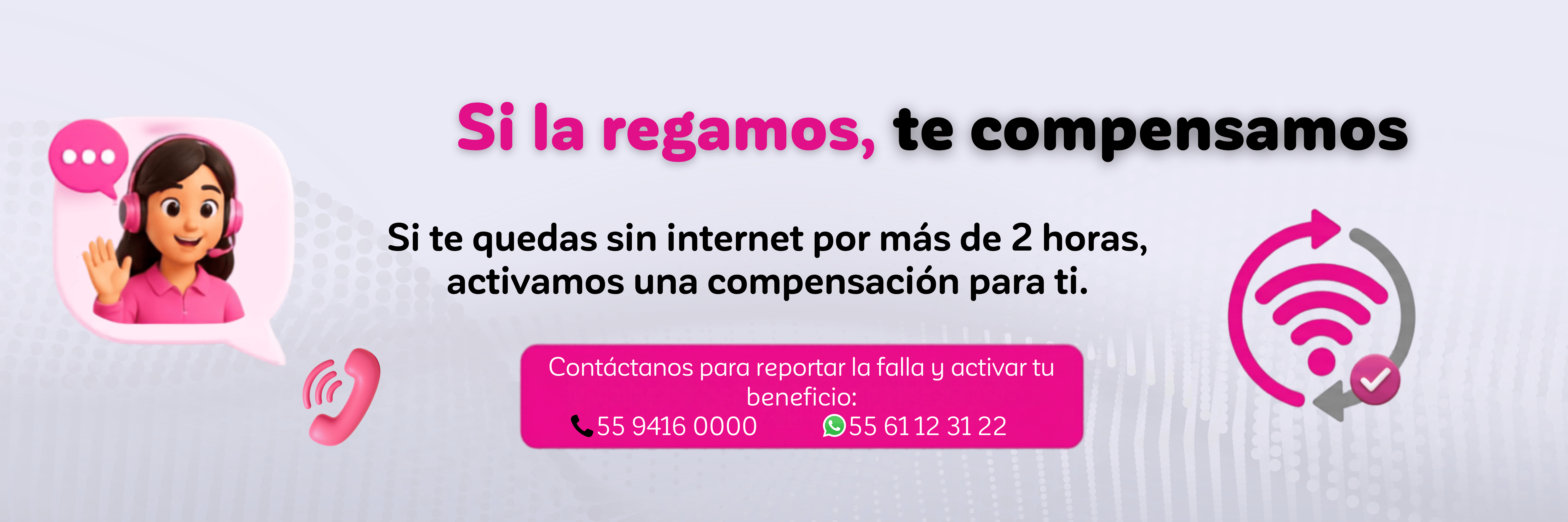 Pilar: Compensación